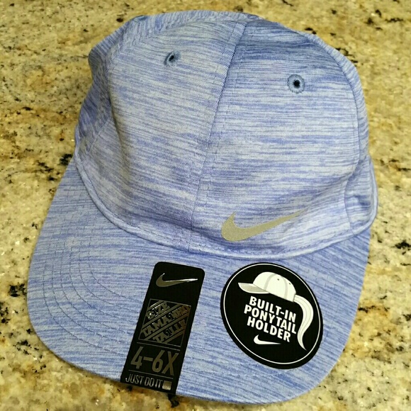 nike ponytail hat